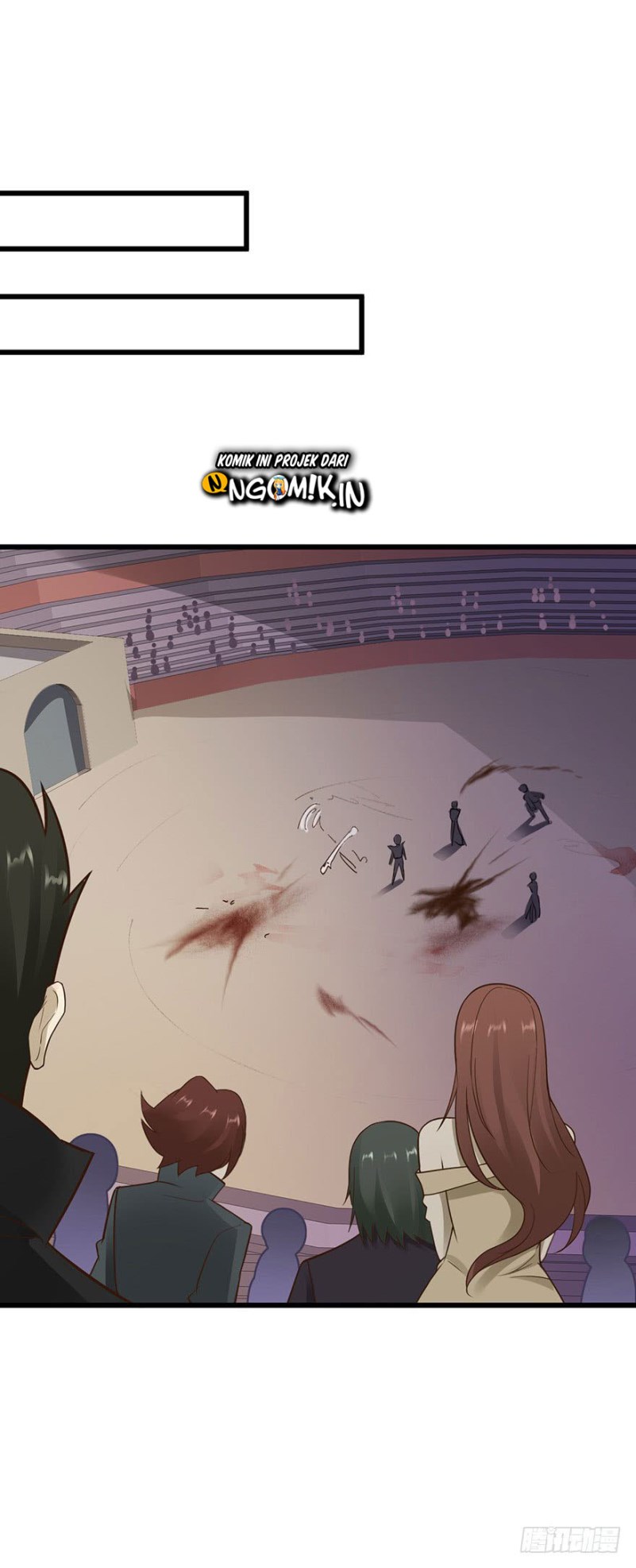 Miss Sister, Don’t Mess With Me Chapter 36 Gambar 10